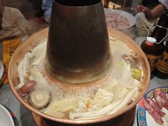 -侃爷南门铜锅涮肉