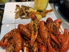 -乔哥铭洋海鲜自助(皇城恒隆广场店)