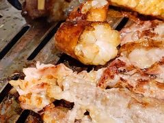 烤牛大肠-炽城·烤肉名家(鸿达中央广场店)