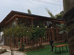 -柠檬花院烤肉·会议团建·聚会·求婚(三圣乡店)