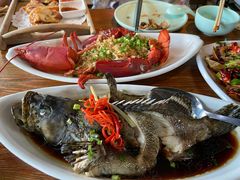 -南海渔家•海鲜•正宗海南菜(海棠湾店)