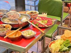 -潮汕•草根牛肉档(中江路店)