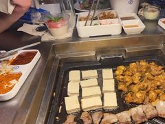 -金妈家烤肉(龙湖U城天街店)