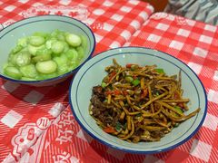 -荆九爷爆炒桥头三嫩(云南北路店)
