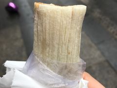 香臭卷冷面-小红旗臭豆腐炸冷面(万达店)
