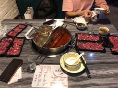-尚御潮汕牛肉自助火锅(锦园店)