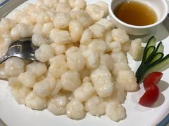 清炒河虾仁-和记小菜(七宝店)