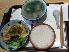 酿豆腐饭-唐伯客家风味馆(香洲店)