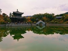 -晋祠公园