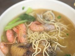 -从前慢海鲜面馆