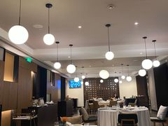 大堂-伯衡55·吉品轩(乌鲁木齐南路店)