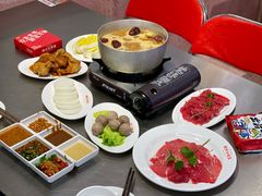 -燃计沙茶皇·香港沙茶火锅(人广旗舰店)