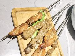 -简普菜烤鱼(苏宁生活广场店)