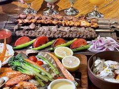 -格鲁·秀色Georgia’s Feast