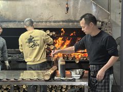 -竹乡园柴火竹筒饭·烧鸡(白水寨*森林海店)