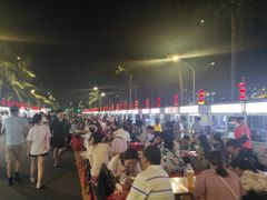 -海大南门夜市(海富街店)