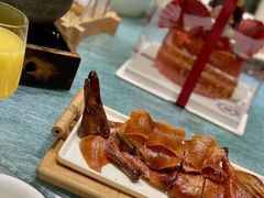 -小厨娘淮扬菜(六合欢乐港店)