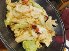 手撕包菜-湘里乡亲甲王二老店