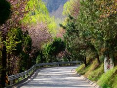 -终南山南五台景区