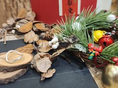 -熙工匠手工银饰·拼豆团建DIY(富华里店)