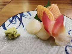 刺身拼盘-黑门食堂