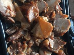 秘制叉烧肉-欧阳家吊炉饼(九纬路店)