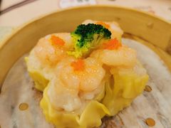 明虾蟹子烧卖-点都德(盘福楼店)