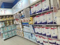 -孩子王(巴南万达广场店)