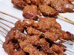 -小杨烤肉·陕西烧烤·陕西地方菜(东新街【永兴坊】店)