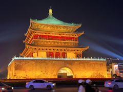 -西安钟楼