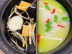 -呷哺呷哺(郑州国贸360餐厅店)