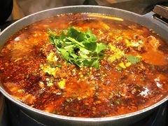 -万重锦·人文川菜馆(骡马市店)