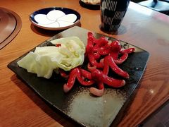 深夜食堂小红肠-炎蔵牛舌烤肉