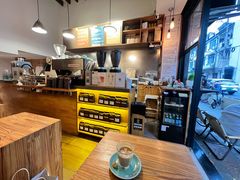 -Cafe del Volcan(永康路店)