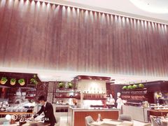 -新发展亚太JW万豪酒店·福苑咖啡厅