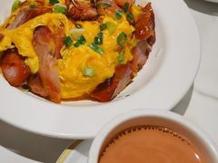 -深仔记茶餐厅(亚士厘道店)
