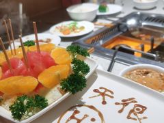 -海底捞火锅(万达广场店)