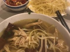 -民间老鸡汤面馆(中山北路店)