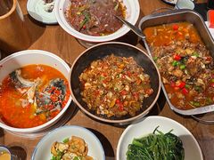 -老湘村·湖南土菜(天河维多利店)