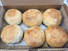 虾仁鲜肉月饼-梦菲思饼屋(瑞金宾馆店)