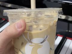 生椰拿铁-瑞幸咖啡(南京林业大学店)