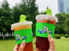 -小柠快跑·手打柠檬茶(万松园店)