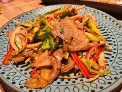 草原牛肉大拌菜-耶里夏丽·新疆菜(徐家汇臻选店)