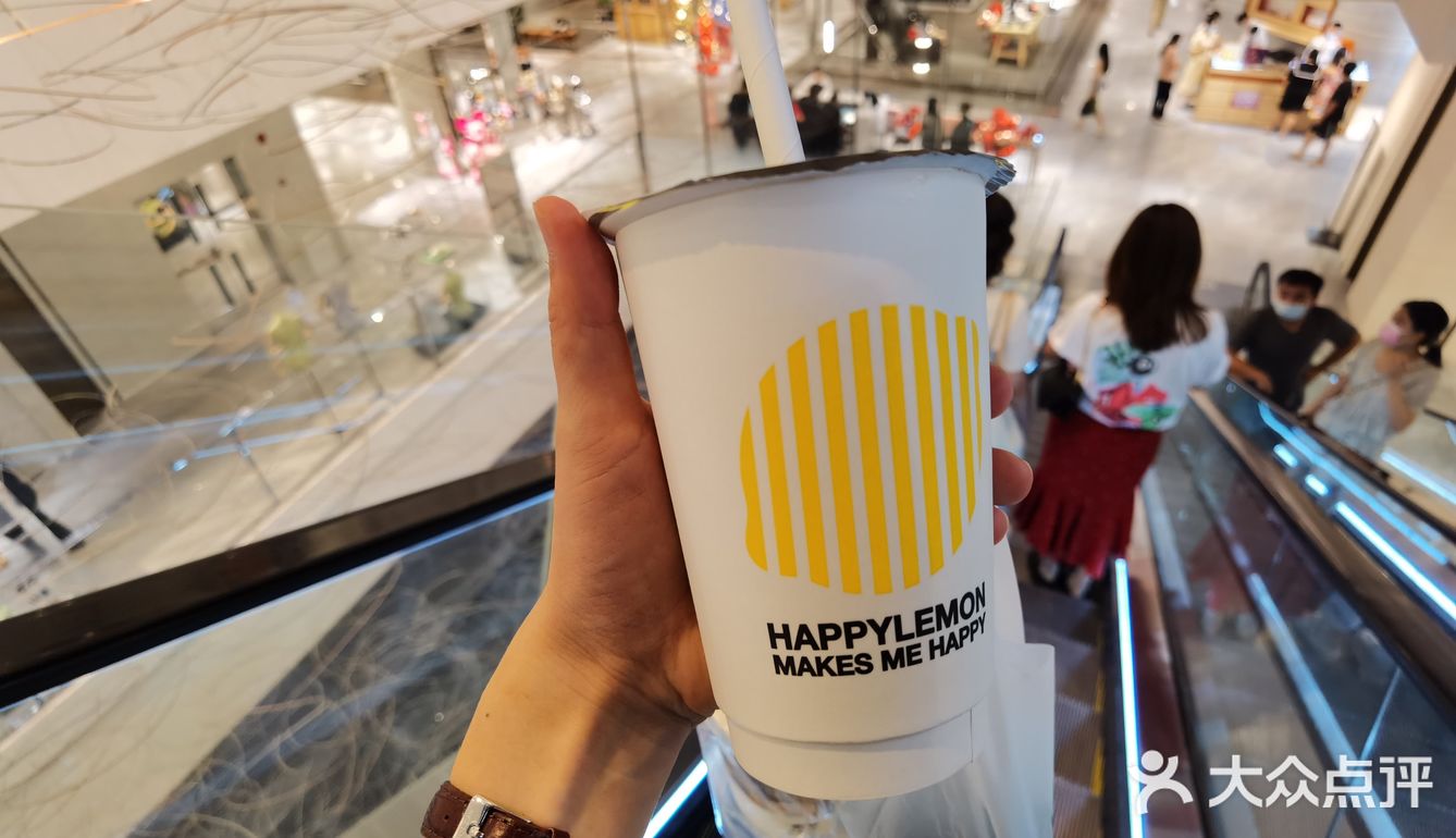 如果有小伙伴喝过他们家其他很好喝的饮品可以推荐给我