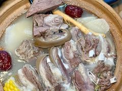 -东江海鲜大排档·潮汕菜·砂锅粥