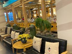 -朴大人炭烤·韩国料理(奥帆中心海尔洲际店)
