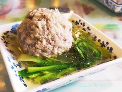 淮扬狮子头-老淮滨-蚌埠非遗小吃(淮河路店)