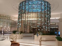 -大堂吧(大连金石滩绿发希尔顿度假酒店)