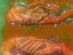 -沪小胖·小龙虾·蓝龙王(八佰伴店)