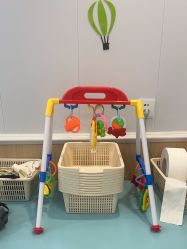 -鱼乐贝贝婴幼儿游泳中心(梅江印象城店)